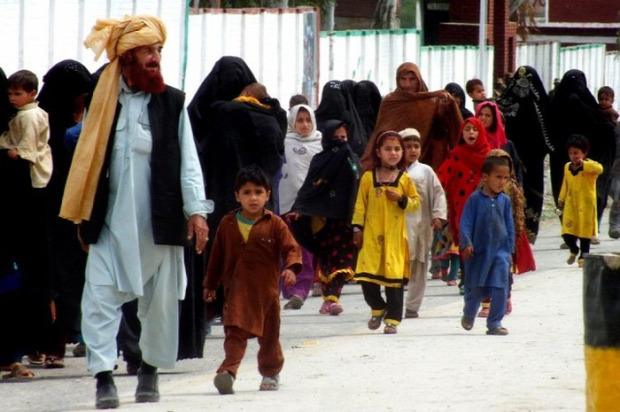 A világ érdekes Pakisztán szegénység nyomor