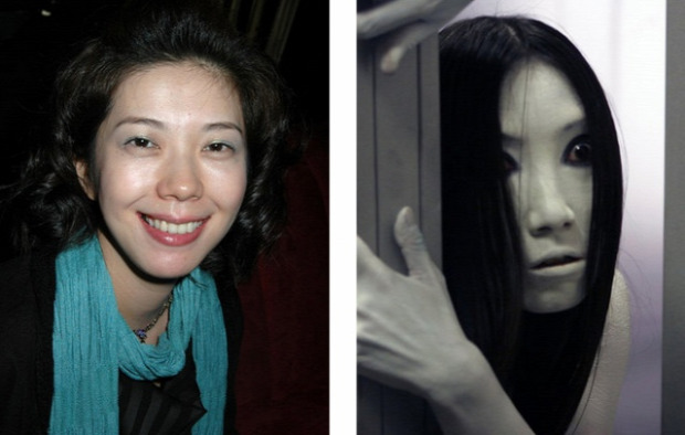 A világ érdekes film horror színésznő szerep maszk