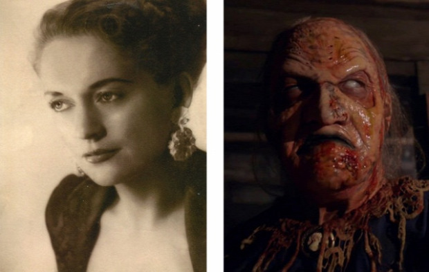 A világ érdekes film horror színésznő szerep maszk