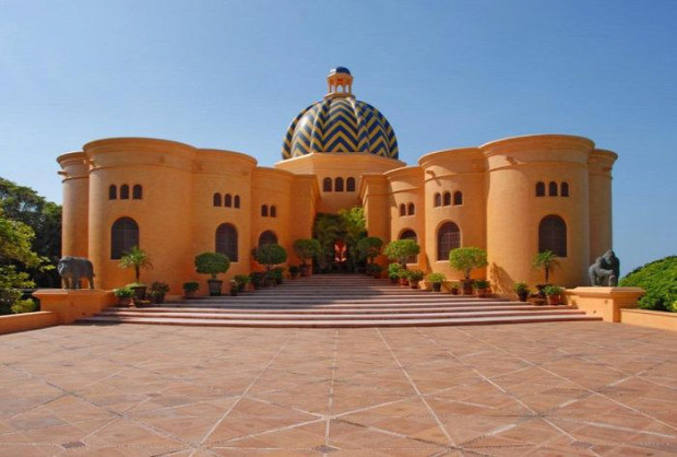 Cuixmala Mexikó lodge paradicsom bérelhető villa