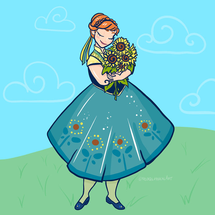 disney hercegnő karakter plus-size