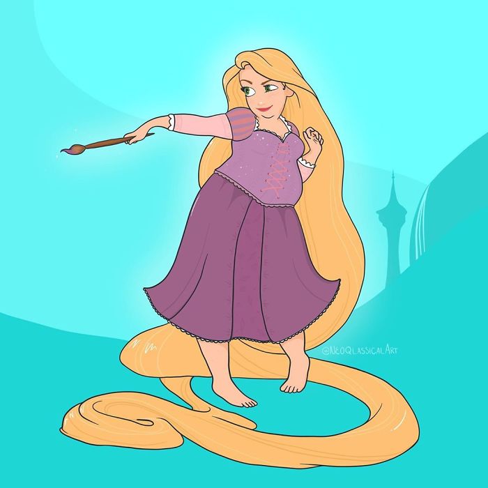 disney hercegnő karakter plus-size