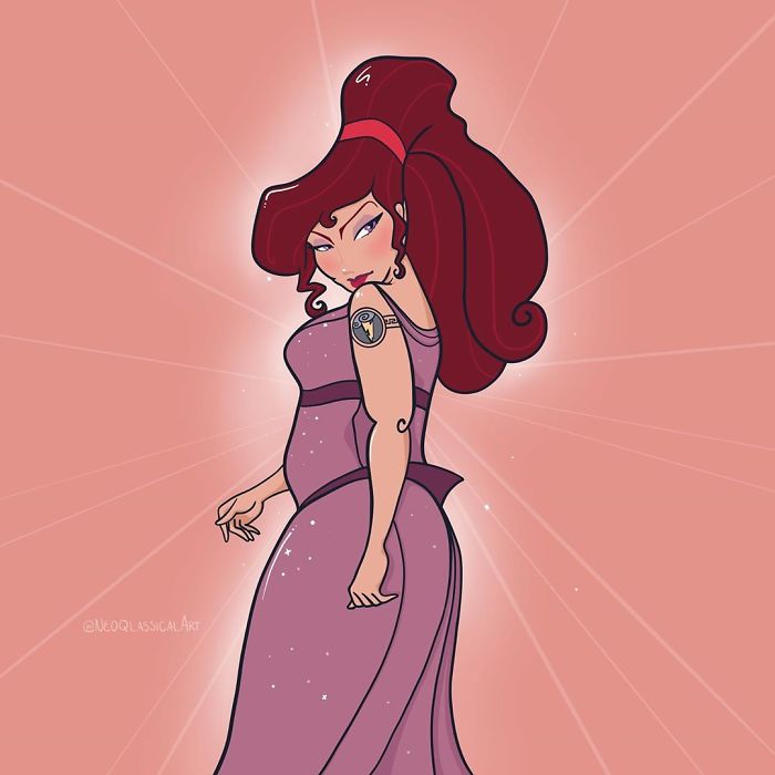 disney hercegnő karakter plus-size