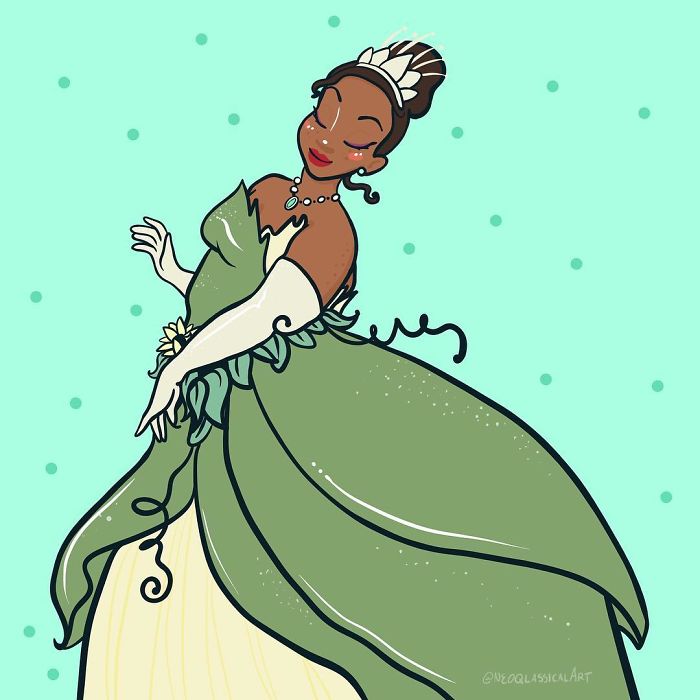 disney hercegnő karakter plus-size