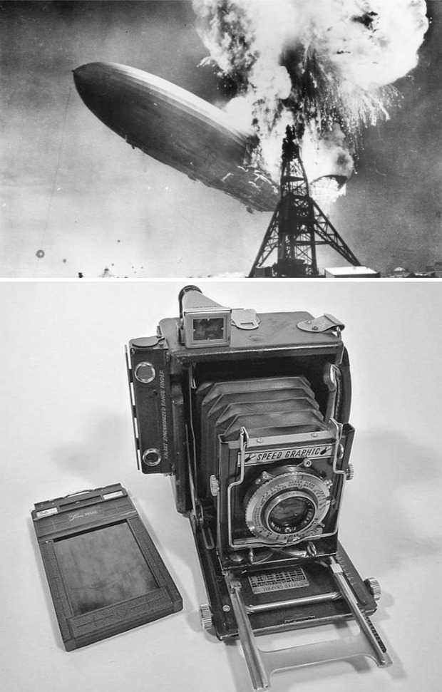 A világ érdeles fotó történelem ikonikus fényképezőgép