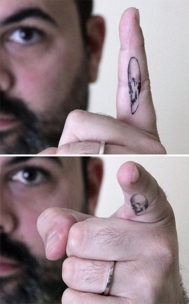 A világ érdekes tetoválás titok rejtély