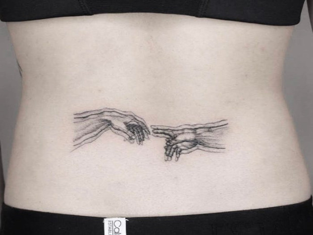 tetoválás tetkó tatoo káprázat