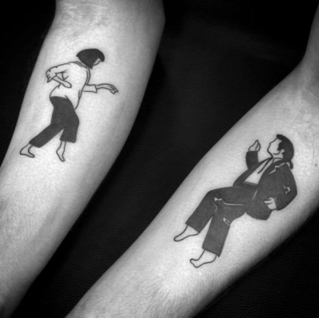 tetoválás tetkó tatoo film ihlet