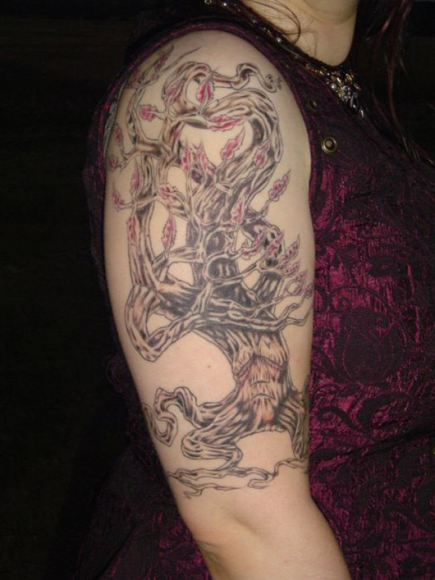 A világ érdekes tetoválás tetkó Trónok harca