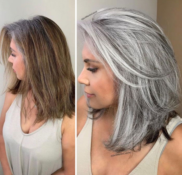 haj ösz ezüst festék
