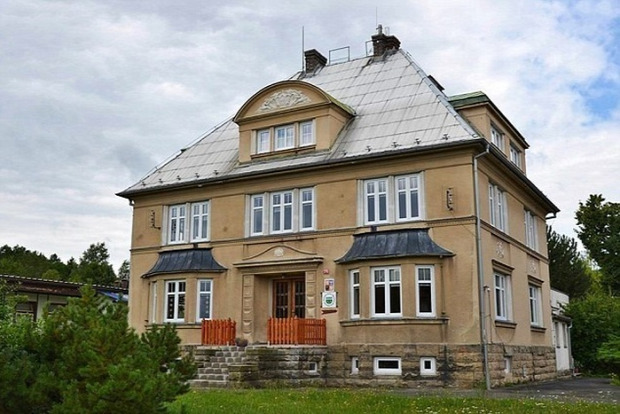 elhagyott ház rejtekhely kincs Cseszlovákia német
