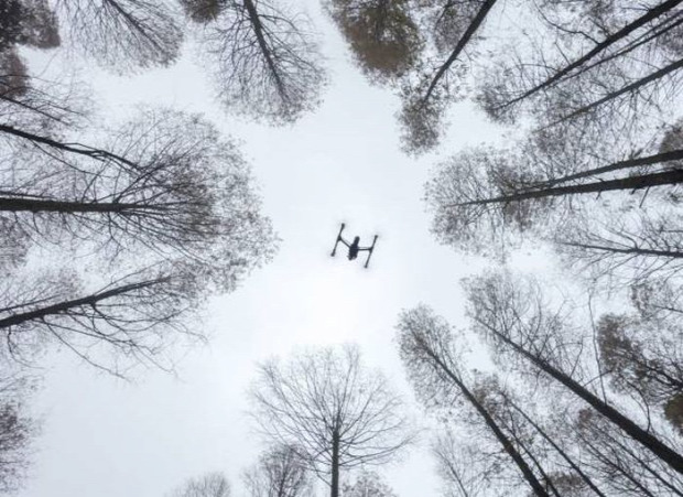 A világ érdekes drón verseny fotó