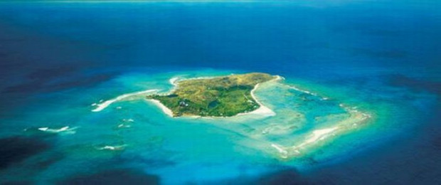 A világ érdekes Virgin-szigetek Necker-sziget magánsziget Richard Branson