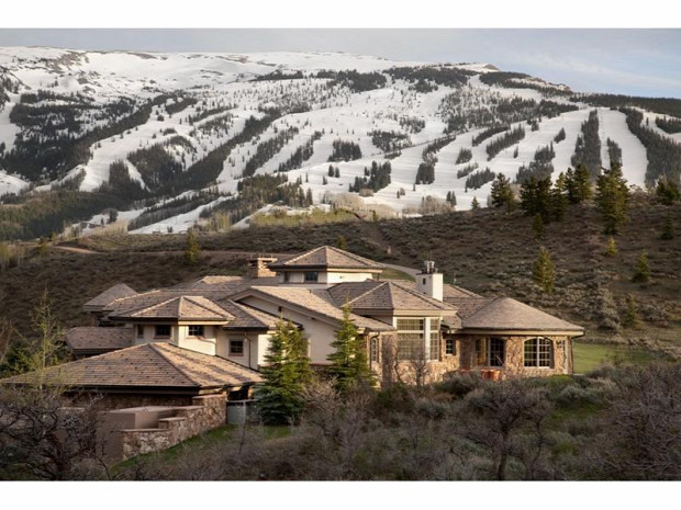 Colorado Sziklás-hegység Aspen Snowmass ház