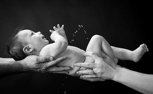 baba újszülött fotózás pisi kaki