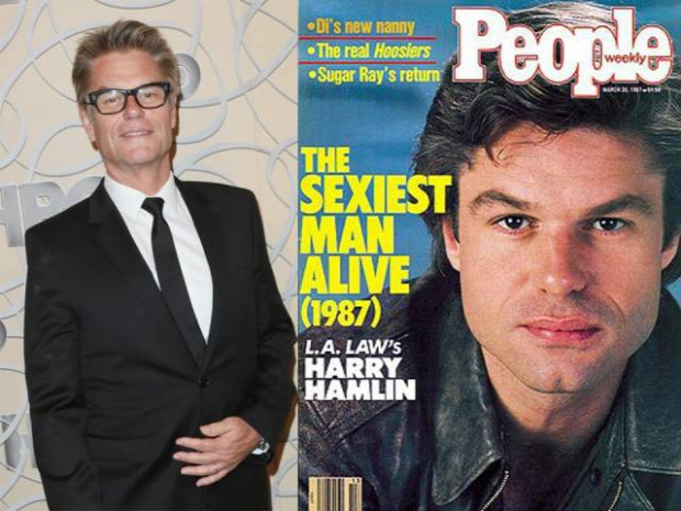 A világ érdekes people magazin szexi férfi
