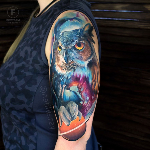 tetoválás tetkó tatoo állat