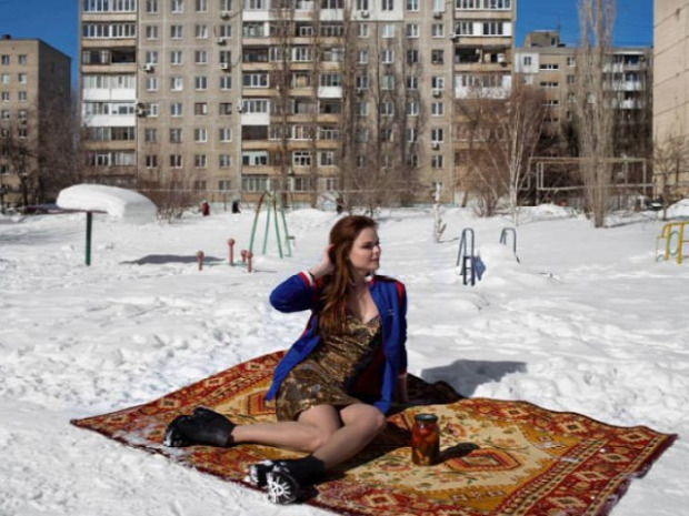 A világ érdekes oroszország orosz szőnyeg