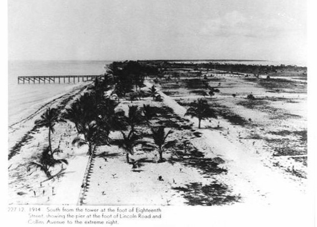 A világ érdekes Florida miami történelem fotó