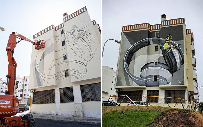 graffiti 3D
