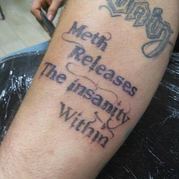 tetoválás tetkó tatoo rossz ostoba elrontott