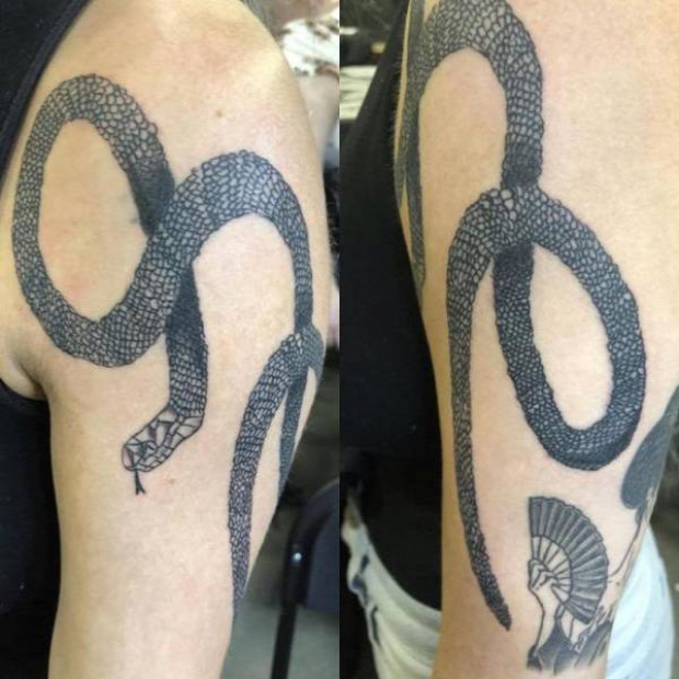 tetoválás tetkó tatoo rossz ostoba elrontott