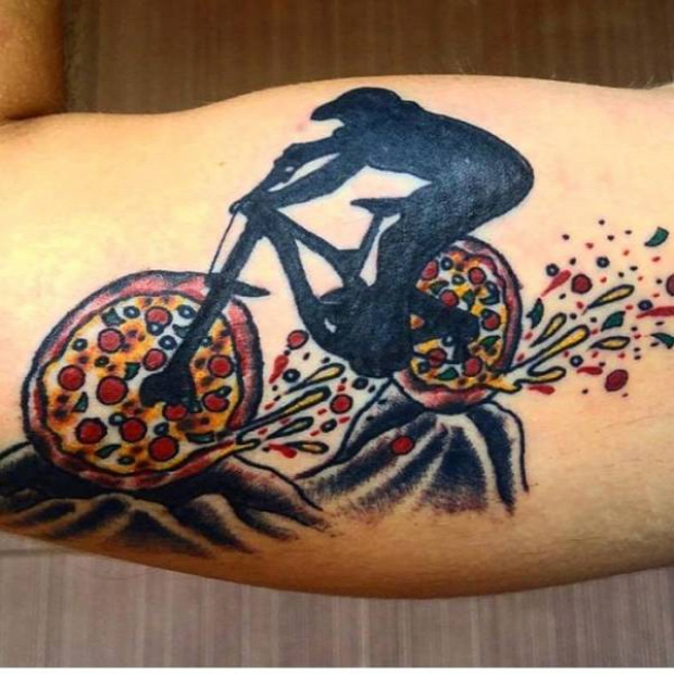 Isten állatkertje tetoválás tetkó tatoo ostoba