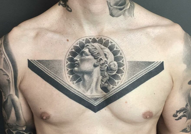 tetoválás tetkó tatoo klasszikus