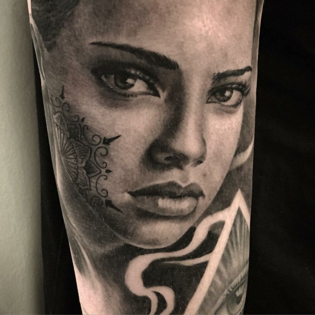 tetoválás tetkó tatoo klasszikus
