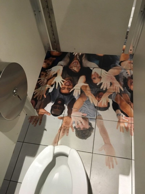 a világ érdekes vécé wc toalet legrosszabb