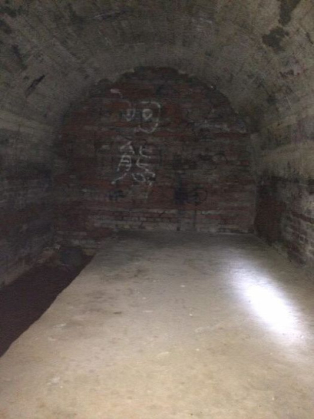 A viág érdekes Tajvan Taichung kút bunker