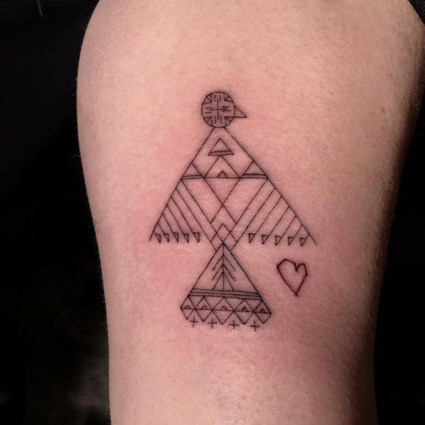 tetkó tetoo tetoválás vak Scott Campbell Brooklyn tatoo