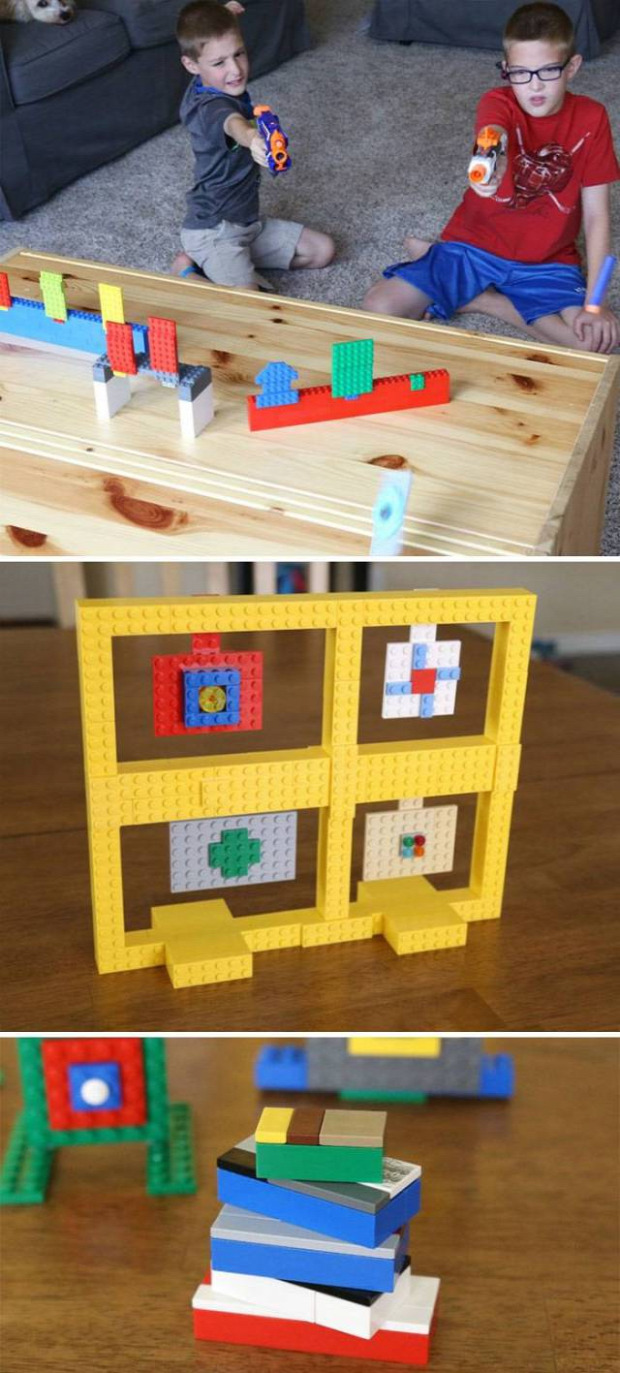 Kütyülógia LEGO