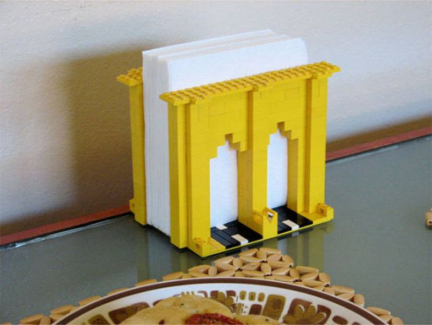 Kütyülógia LEGO