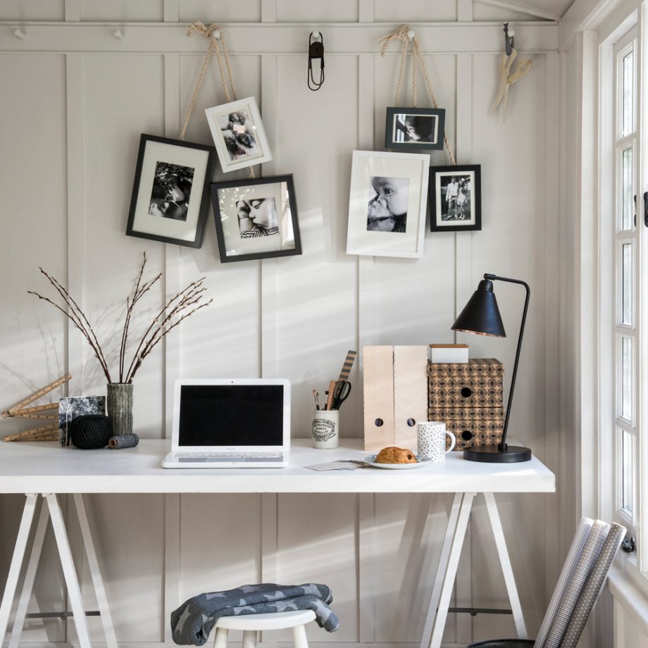 kis terek kis lakás inspiráció home office dolgozósarok