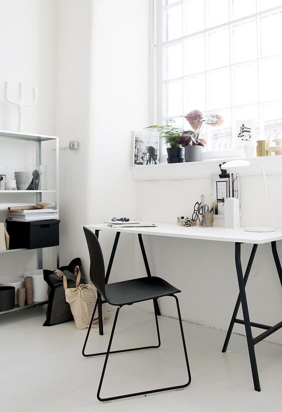 kis terek kis lakás inspiráció home office dolgozósarok