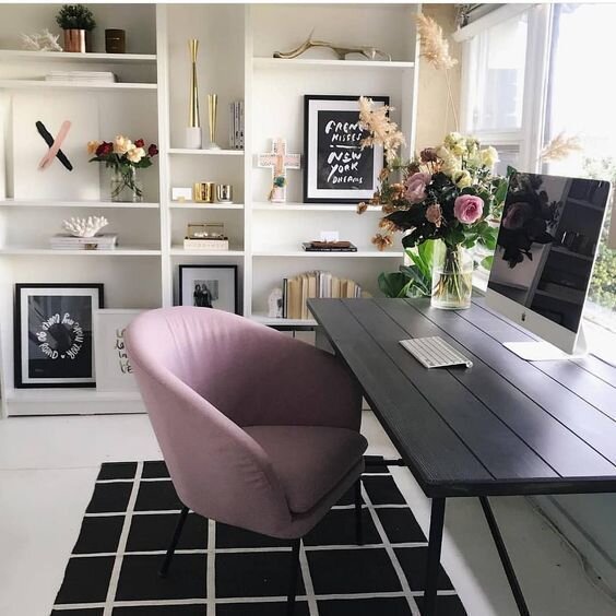 kis terek kis lakás inspiráció home office dolgozósarok