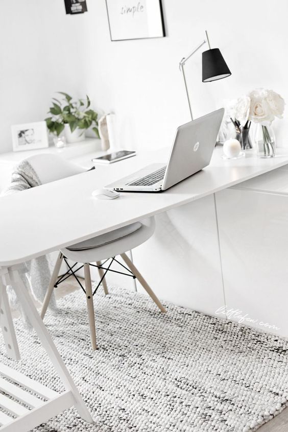 kis terek kis lakás inspiráció home office dolgozósarok