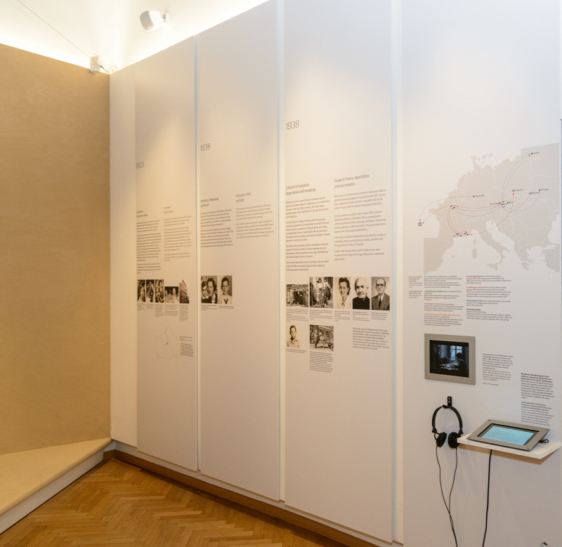 zsidóság holokauszt Bécs történelem emigráció