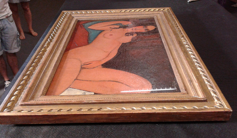 kiállítás Magyar Nemzeti Galéria Modigliani Picasso