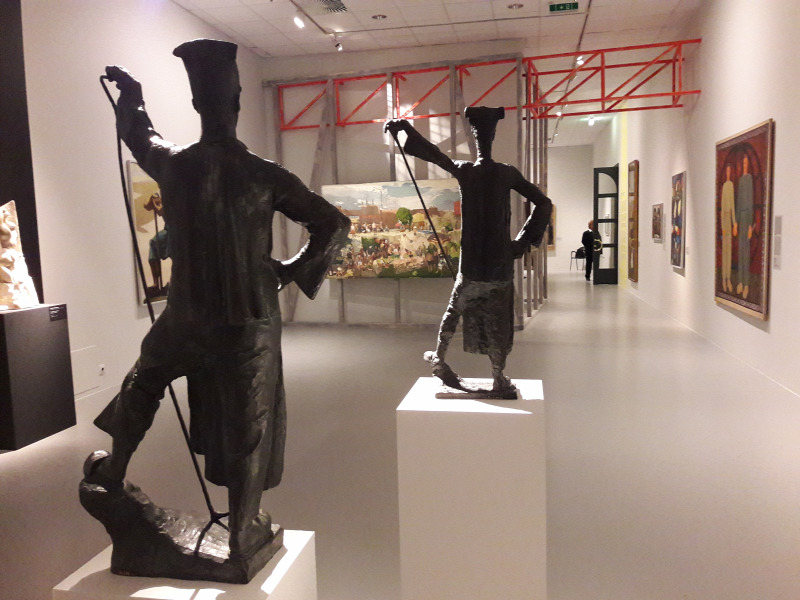 kiállítás Magyar Nemzeti Galéria kortárs művészet kultúrpolitika