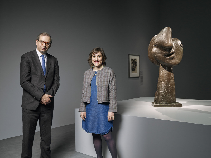 MúzeumCafé folyóirat interjú Picasso Magyar Nemzeti Galéria avantgárd Párizs