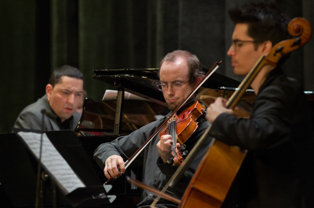 Classicus Ensemble Classicus Quartet Beethoven-szimfóniák Zeneakadémia Czinege Ádám