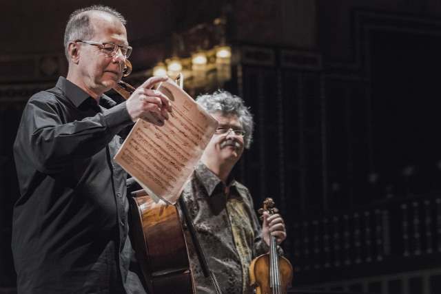 Kodály Zoltán Legendás koncertek Zeneakadémia Waldbauer-Kerpely vonósnégyes Bartók Béla Kálmán Oszkár Kodály Vonósnégyes Falvay Attila Éder György Bretz Gábor Fülei Balázs Fenyő László Elek Martin