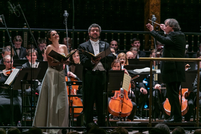 Concerto Budapest Keller András Sebestyén Miklós Megyesi Zoltán Baráth Emőke Új Liszt Ferenc Kamarakórus Zeneakadémia Mona Dániel