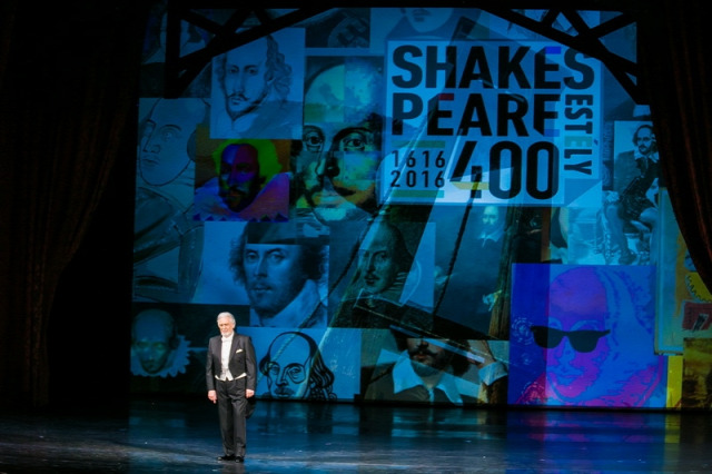 Plácido Domingo Operaház Shakespeare Estély Tóth Áron