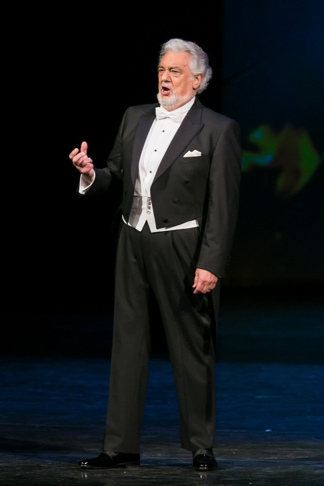 Plácido Domingo Operaház Shakespeare Estély Tóth Áron