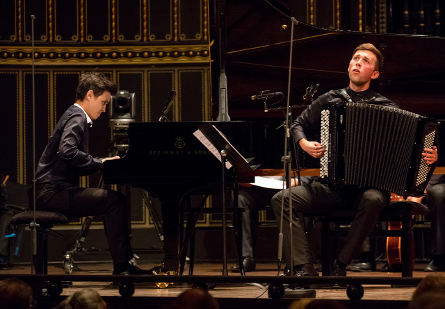 Fesztiválakadémia Festival Academy Zeneakadémia Kokas Katalin Kelemen Barnabás Kelemen Kvartett Kurtág György Kurtág Jedynecki–Krzyżanowski Duo Iwo Jedynecki Aleksander Krzyżanowski Ittzés Gergely Káip Róbert Pavlovits Dávid Klenyán Csaba Balog József Bársony Péter Alina Pogostkina Osztrosits Éva James Boyd Rohmann Ditta Anna Reinhold Homoki Gábor Fejérvári Zsolt Szalai András Szalai József Lendvay József Maxim Rysanov Fenyő László Mona Dániel