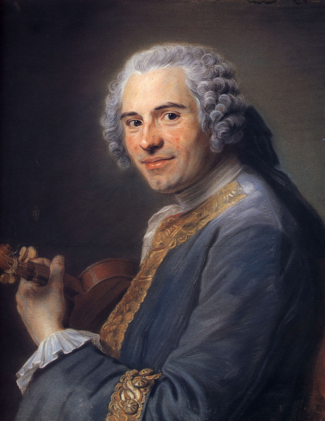 Jean-Joseph Cassanéa de Mondonville