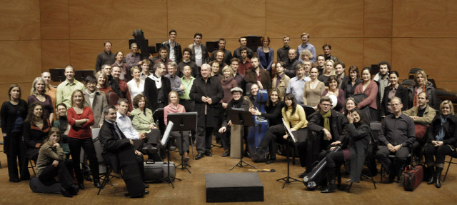 Anne Sofie von Otter Musiciens du Louvre Grenoble Marc Minkowski Thibault Noally Zeneakadémia Elek Martin